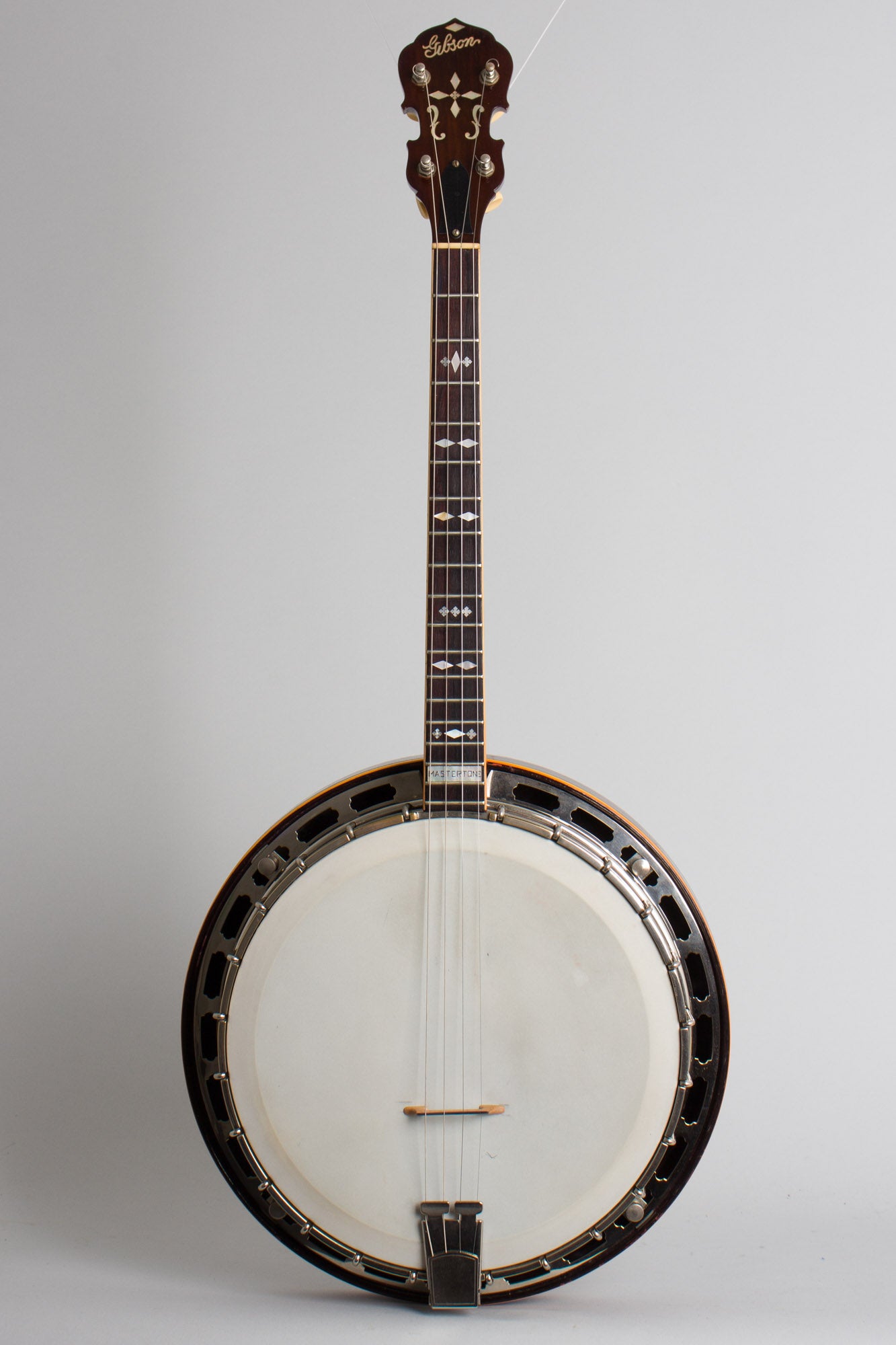 Gibson TB-3 Mastertone Tenor Banjo (1928)