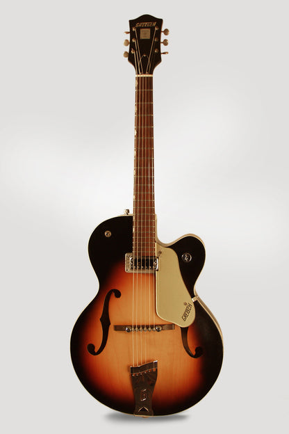 Gretsch Single Anniversary 6124 Arch Top Hollow Body Electric Guitar (1961)
