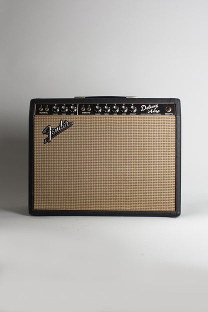 Fender Deluxe Tube Amplifier (1967)