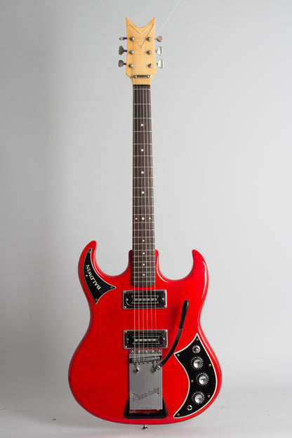 Baldwin - Burns Baby Bison Solid Body Electric Guitar (1965)