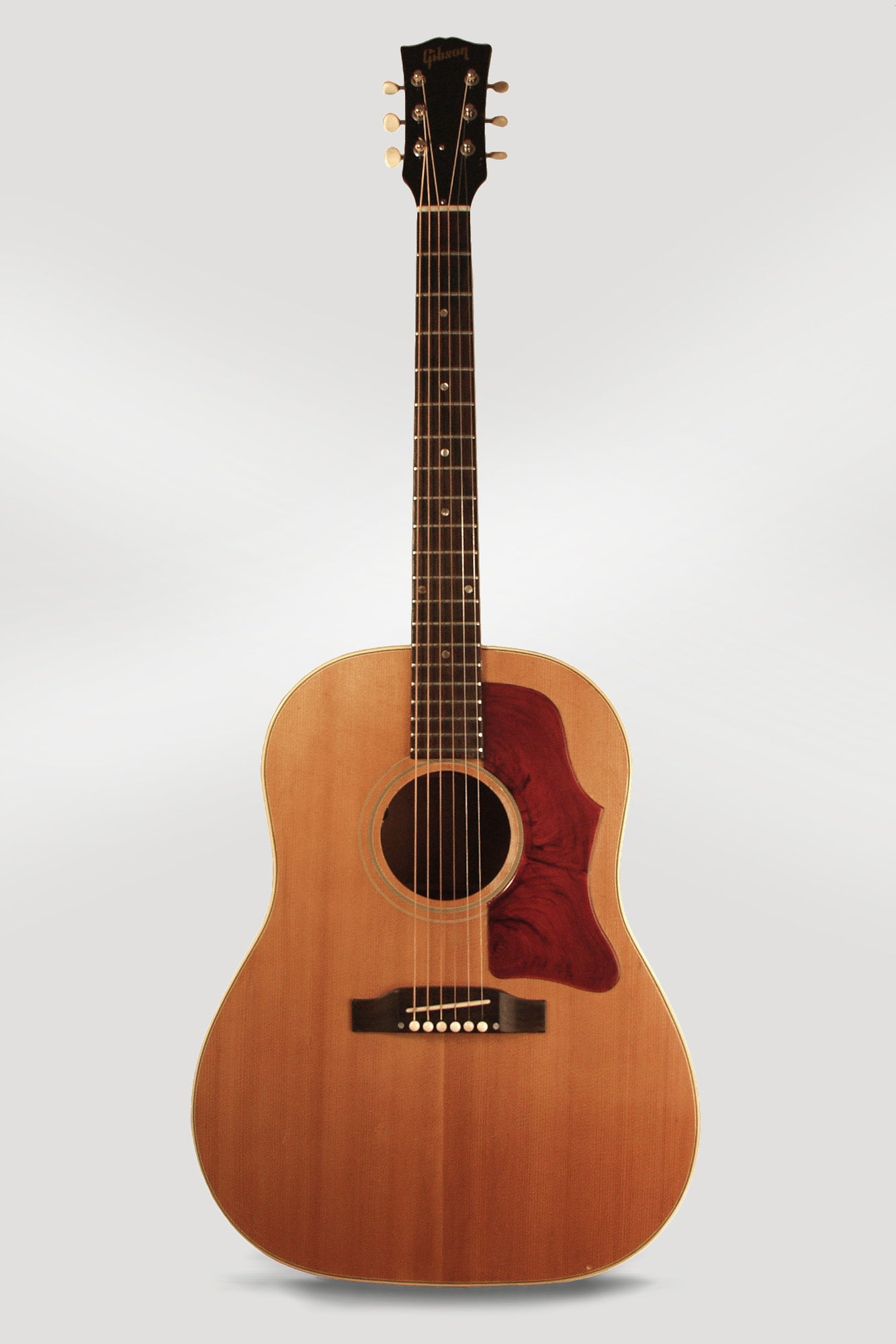 Gibson J-50 Adj. Flat Top Acoustic Guitar (1964)