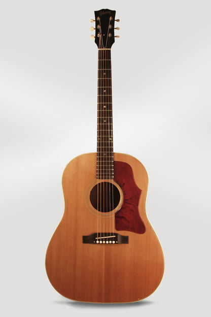 Gibson J-50 Adj. Flat Top Acoustic Guitar (1964)