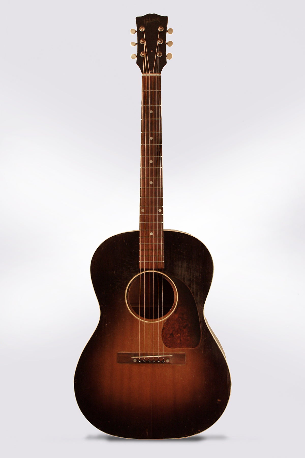 Gibson LG-1 Flat Top Acoustic Guitar (1952)