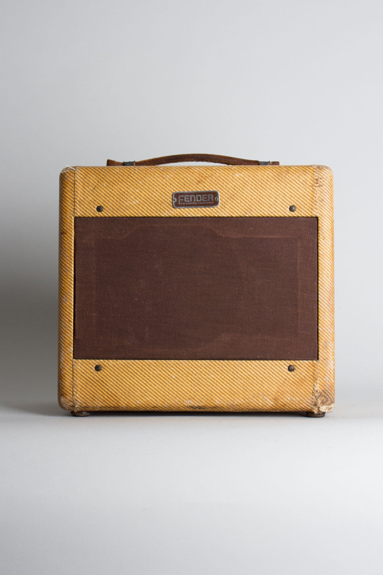 Fender Princeton 5D2 Tube Amplifier (1954)