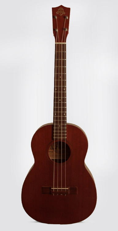Favilla Model B-2 Baritone Ukulele (1963)