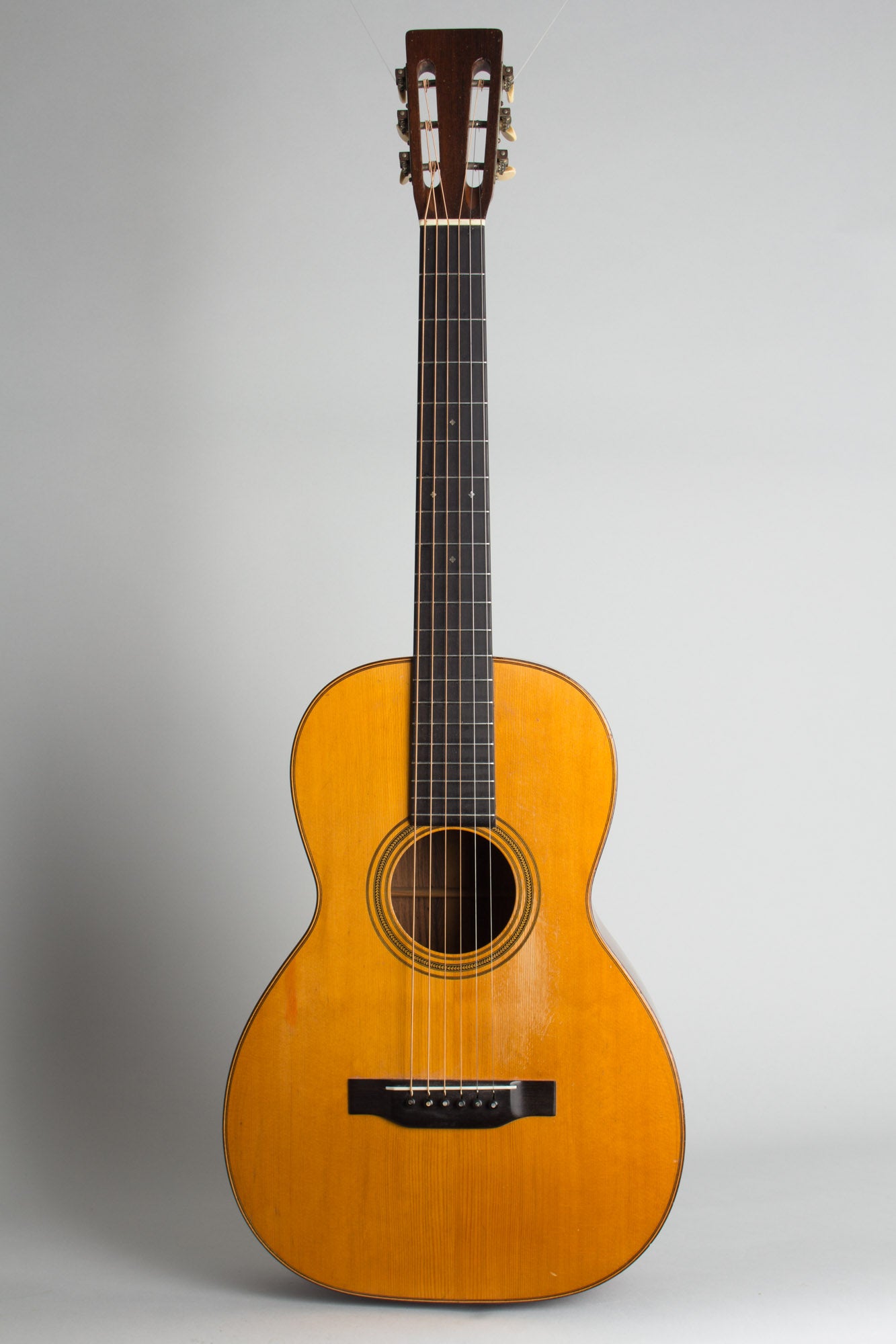 C. F. Martin 0-21 Flat Top Acoustic Guitar (1930)
