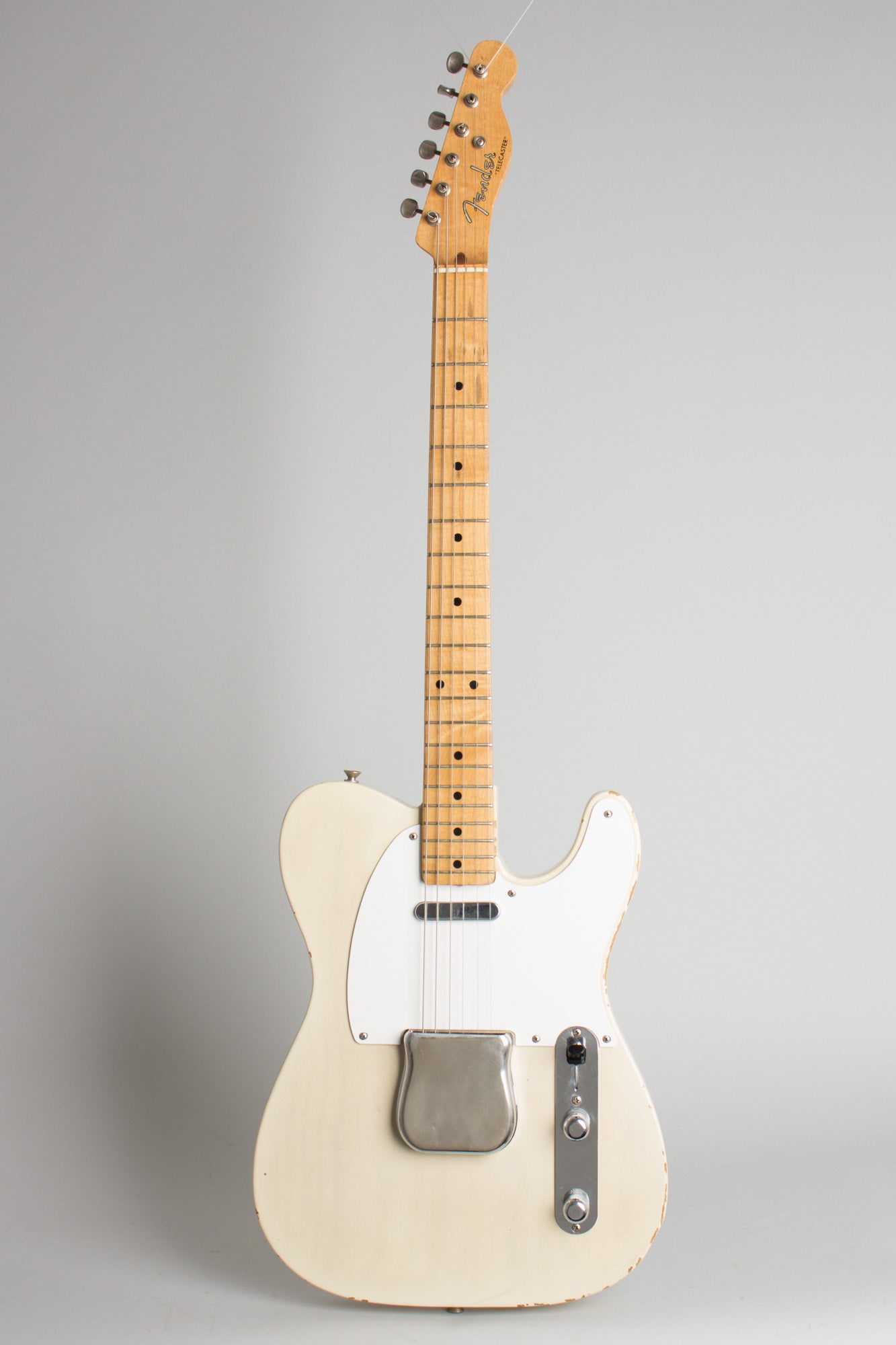 Fender Telecaster Solid Body Electric Guitar (1955)