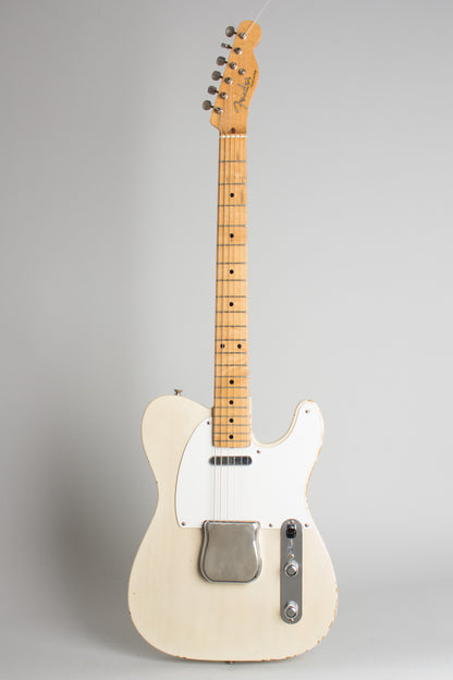 Fender Telecaster Solid Body Electric Guitar (1955)