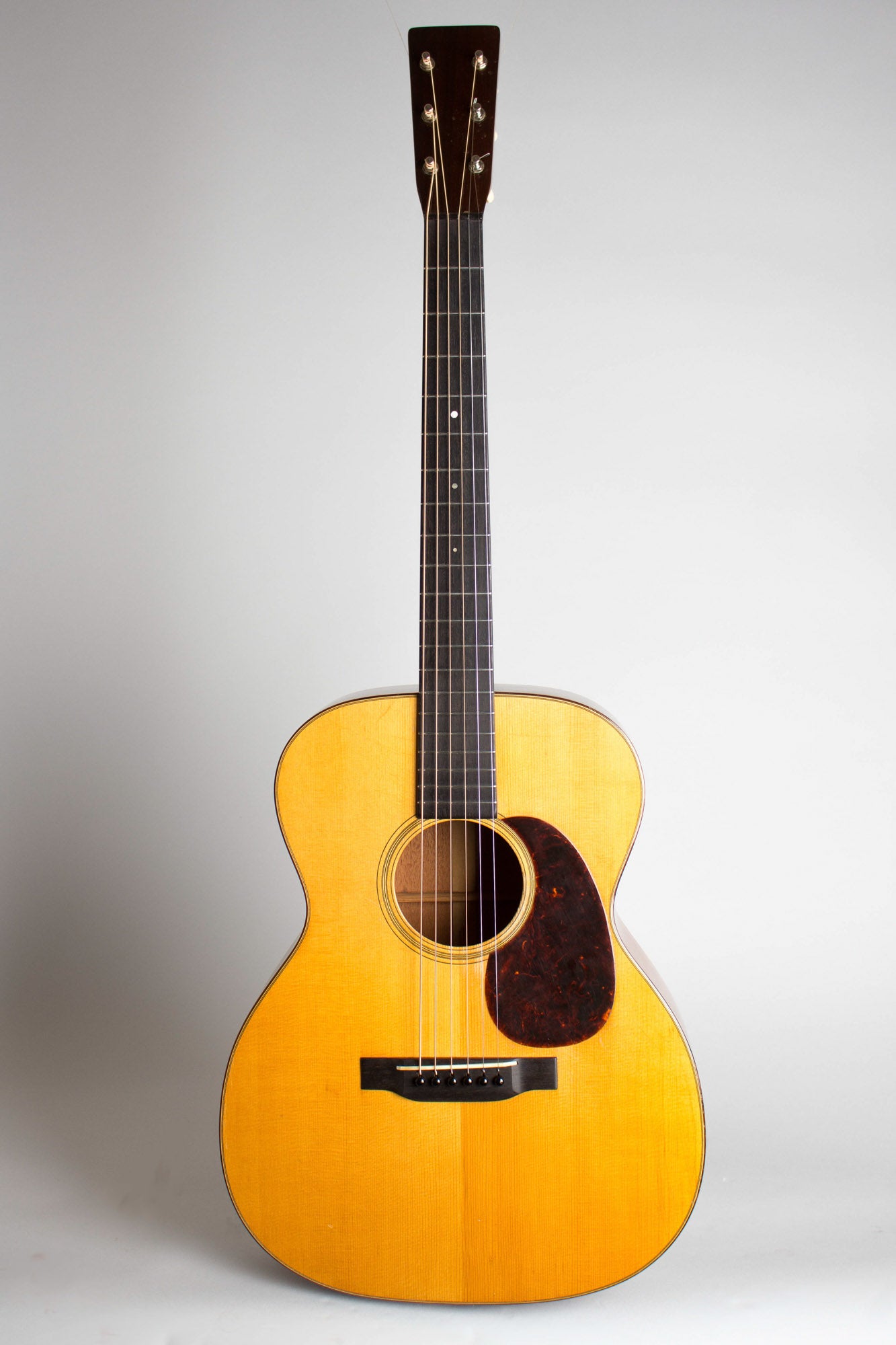 C. F. Martin OM-18 Flat Top Acoustic Guitar (1931)