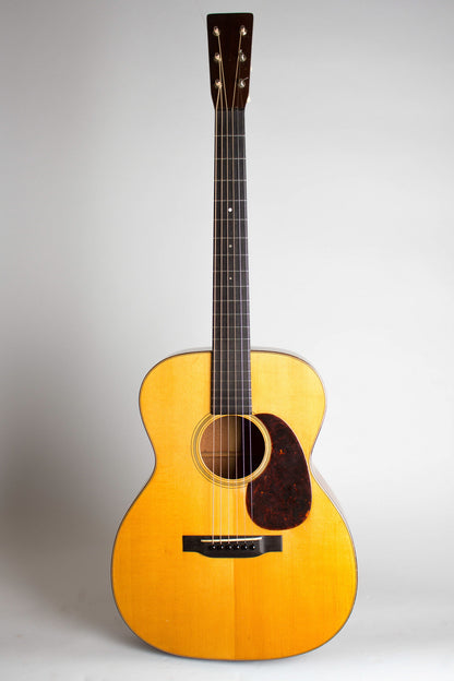 C. F. Martin OM-18 Flat Top Acoustic Guitar (1931)