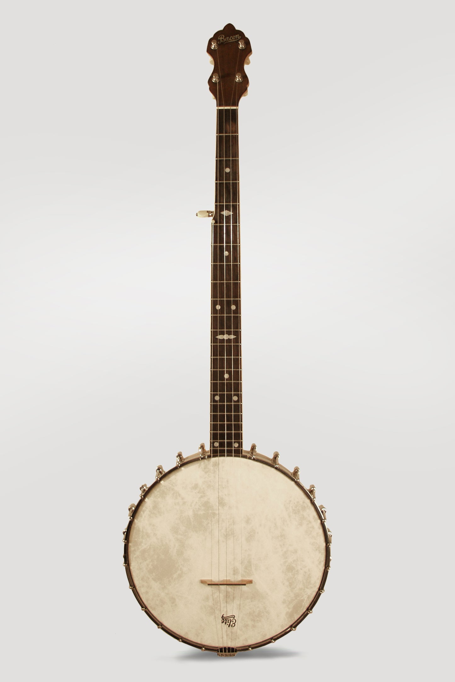 Bacon Style B 5 String Banjo (1923)