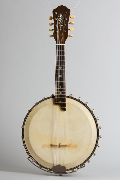 Favilla Bros. Mandolin Banjo (1920)