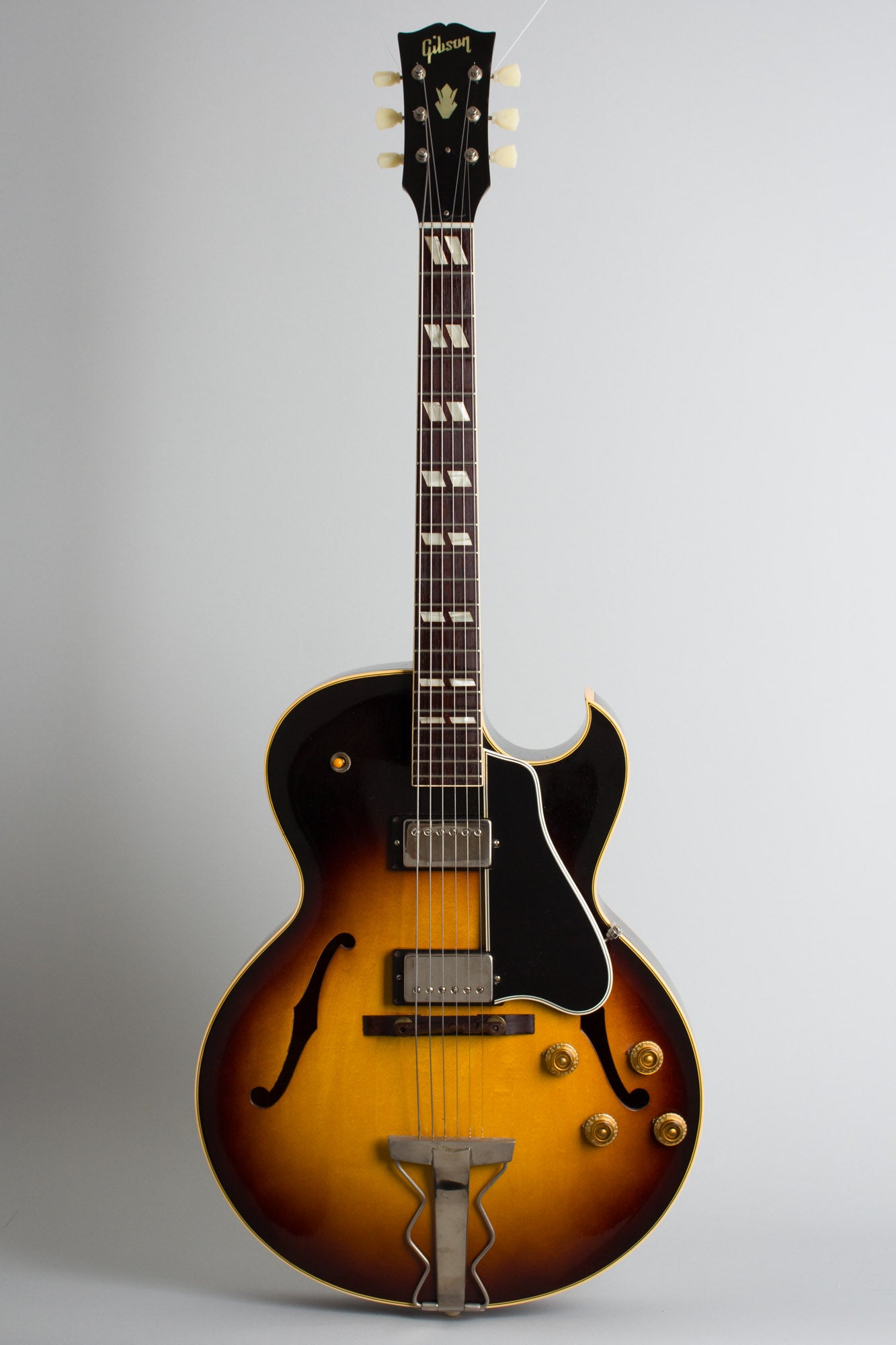 Gibson ES-175D Arch Top Hollow Body Electric Guitar (1958)