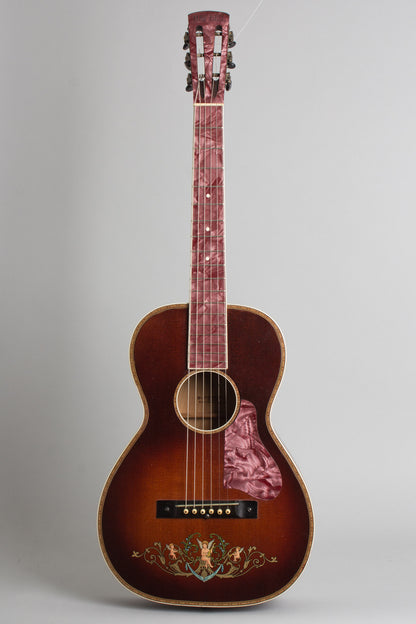 Slingerland May Belle Style No.7 Flat Top Acoustic Guitar (1933)