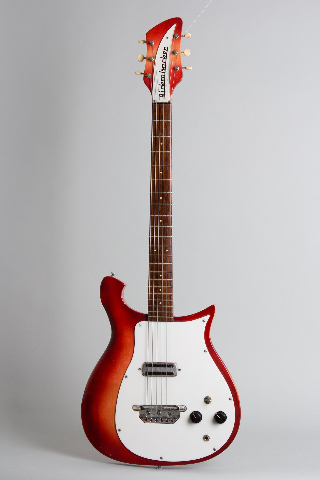 Rickenbacker Model 425 Solid Body Electric Guitar (1963)