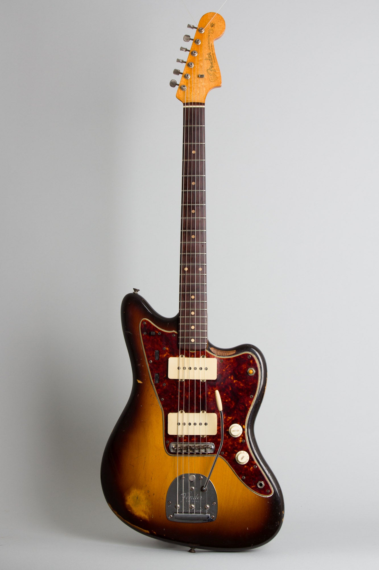 Fender Jazzmaster Solid Body Electric Guitar (1959)