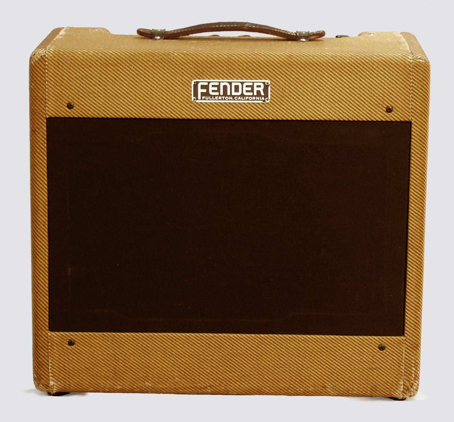 Fender Deluxe Tube Amplifier (1954)