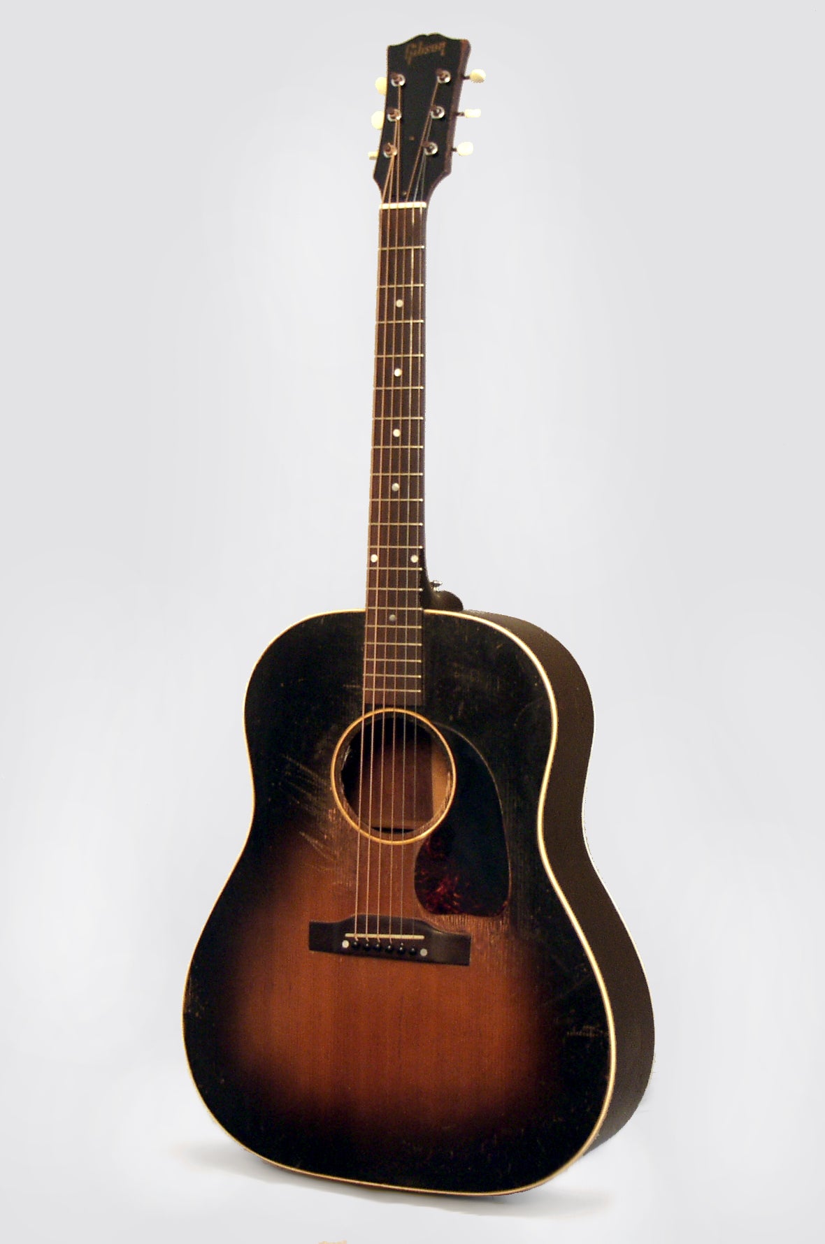 Gibson J-45 Flat Top Acoustic Guitar (1953)