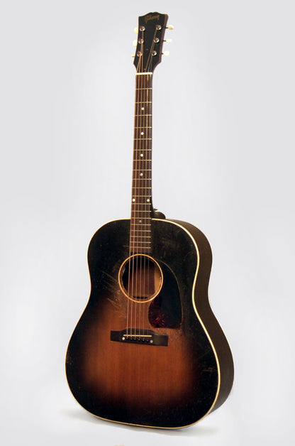 Gibson J-45 Flat Top Acoustic Guitar (1953)