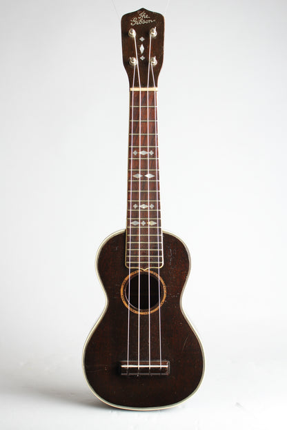 Gibson Uke-3 Soprano Ukulele (1928)
