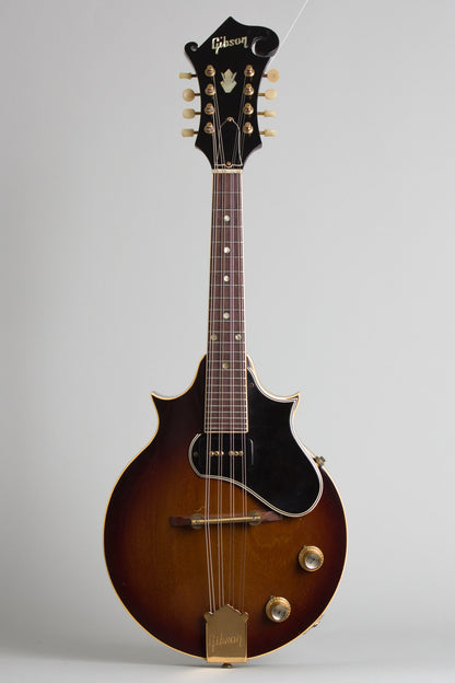 Gibson EM-200 Florentine Solid Body Electric Mandolin (1965)
