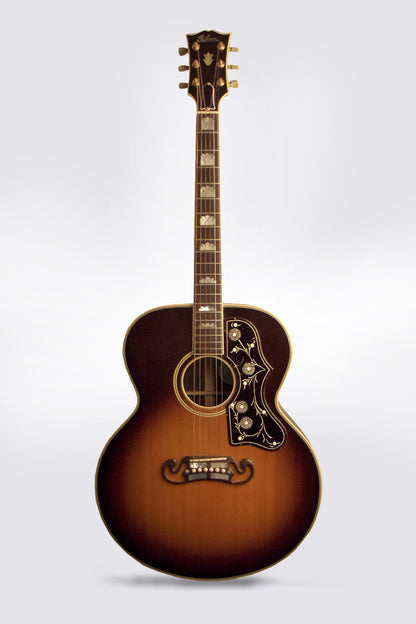 Gibson SJ-200 Limited Edition #1/100 Flat Top Acoustic Guitar (1991)