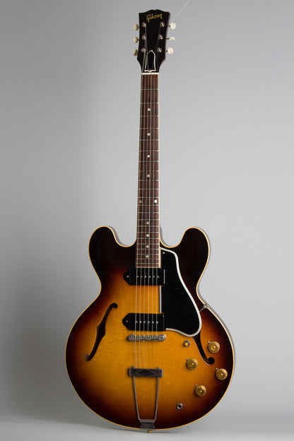 Gibson ES-330TD Thinline Hollow Body Electric Guitar (1959)