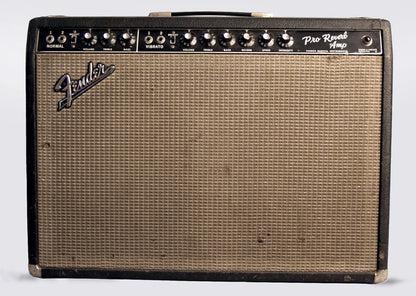 Fender Pro Reverb Tube Amplifier (1965)
