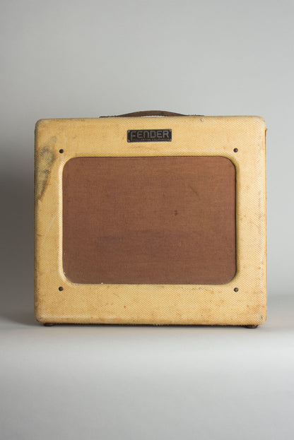 Fender Deluxe Model 5A3 Tube Amplifier (1951)