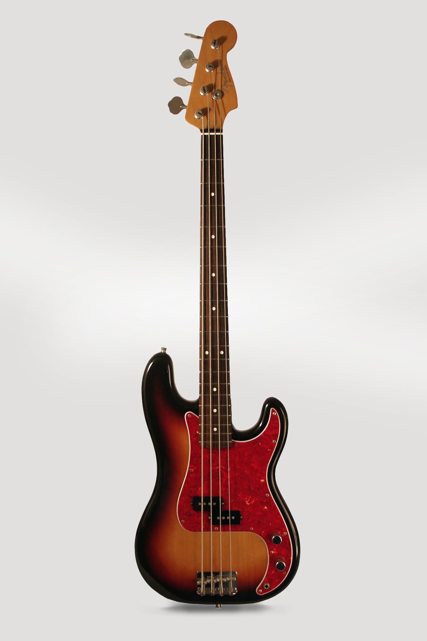 Fender Precision Bass PB62 Solid Body Electric Bass Guitar (1993)