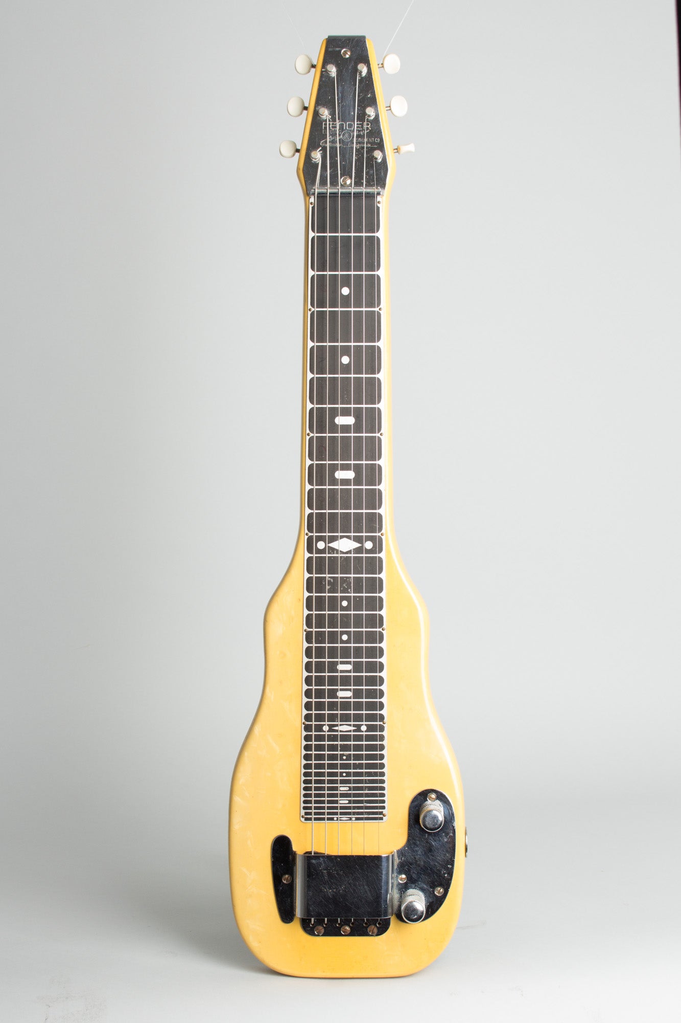 Fender Champion Lap Steel Electric Guitar (1950)