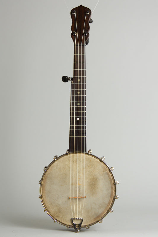 Bay State Model 299 Piccolo Banjo (1895)