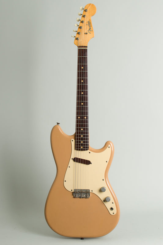 Fender Musicmaster Solid Body Electric Guitar (1959)