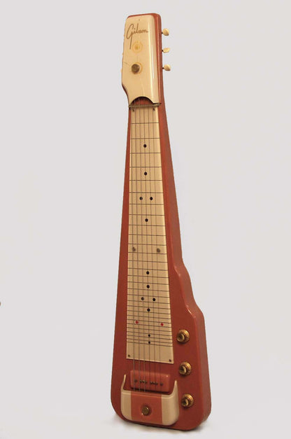 Gibson Century-6 Lap Steel Electric Guitar (1961)