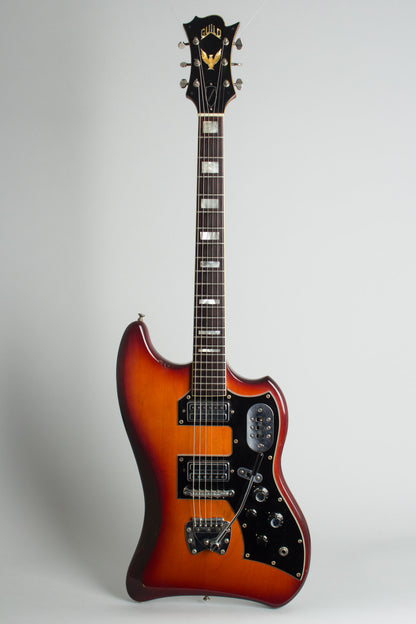 Guild S-200 Thunderbird Solid Body Electric Guitar (1964)