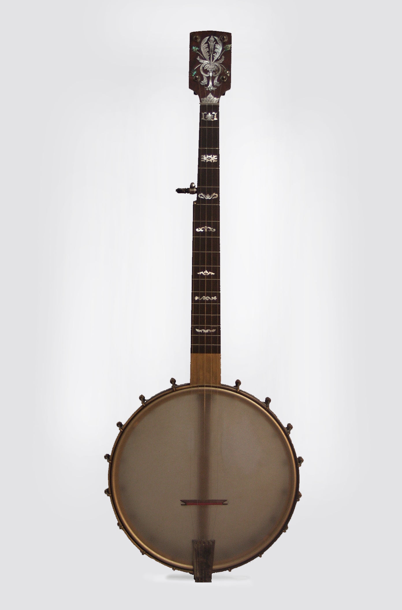 Brooks 5 String Banjo (2008)