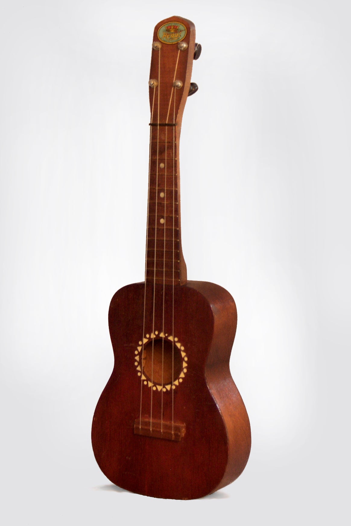 Regal Soprano Ukulele (1940's)