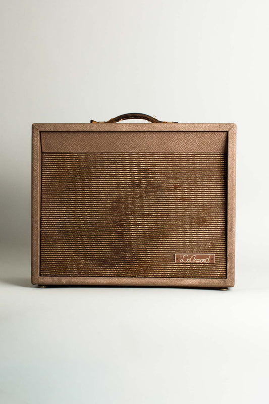 DeArmond R15T Tube Amplifier (1960)