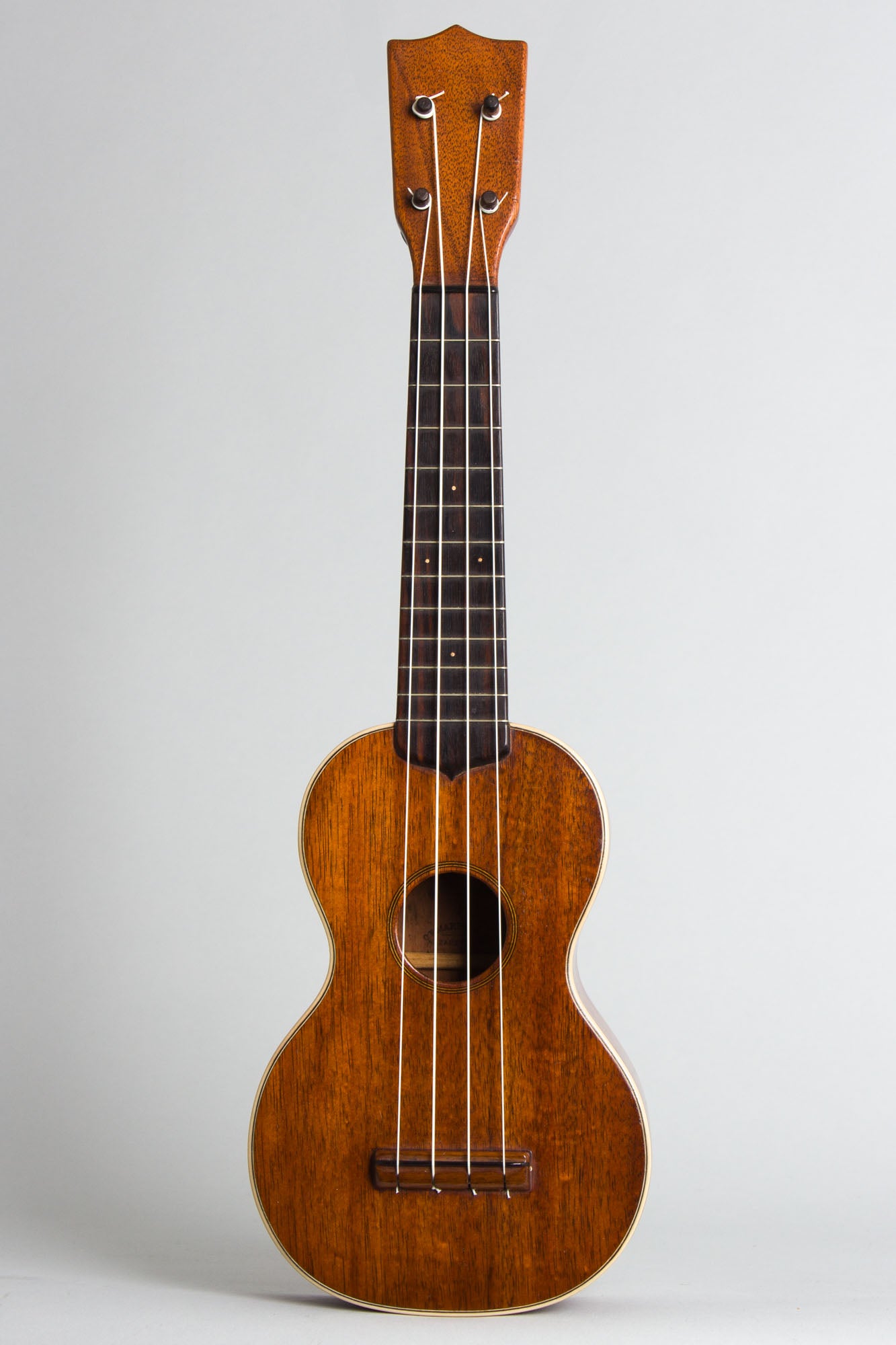 C. F. Martin Style 2K Soprano Ukulele (1921)
