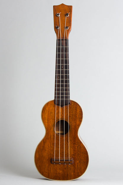 C. F. Martin Style 2K Soprano Ukulele (1921)