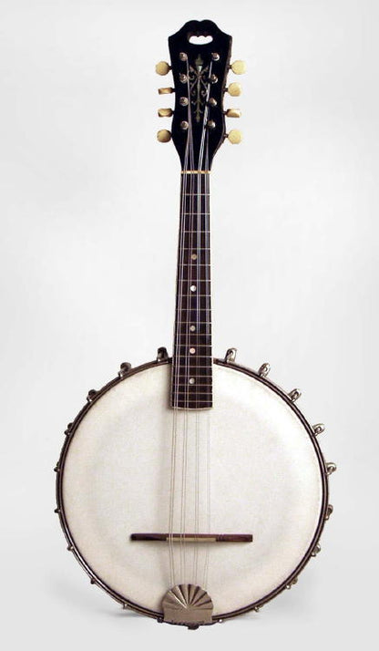 Bacon Professional FF Mandolin Banjo (1918)