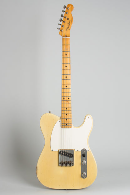 Fender Esquire Solid Body Electric Guitar (1955)