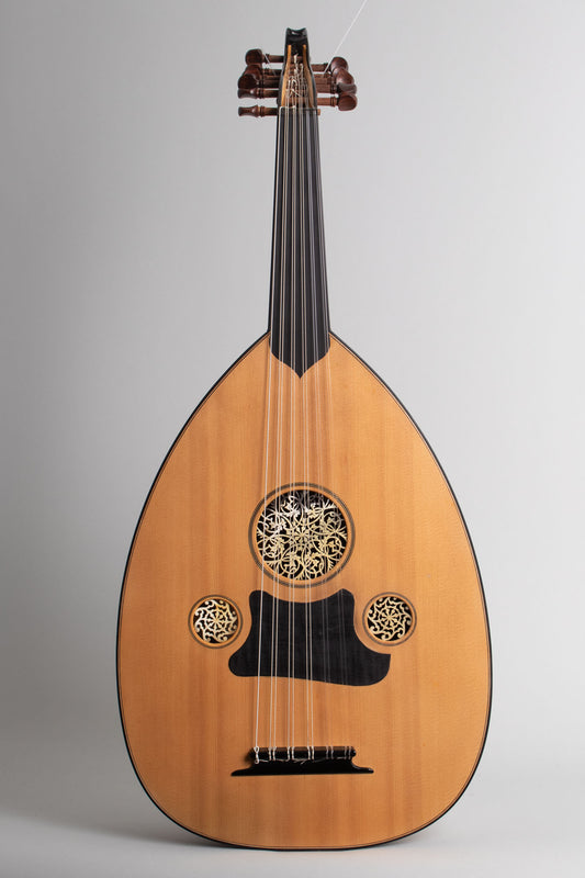 Sacit Gurel Oud (2003)
