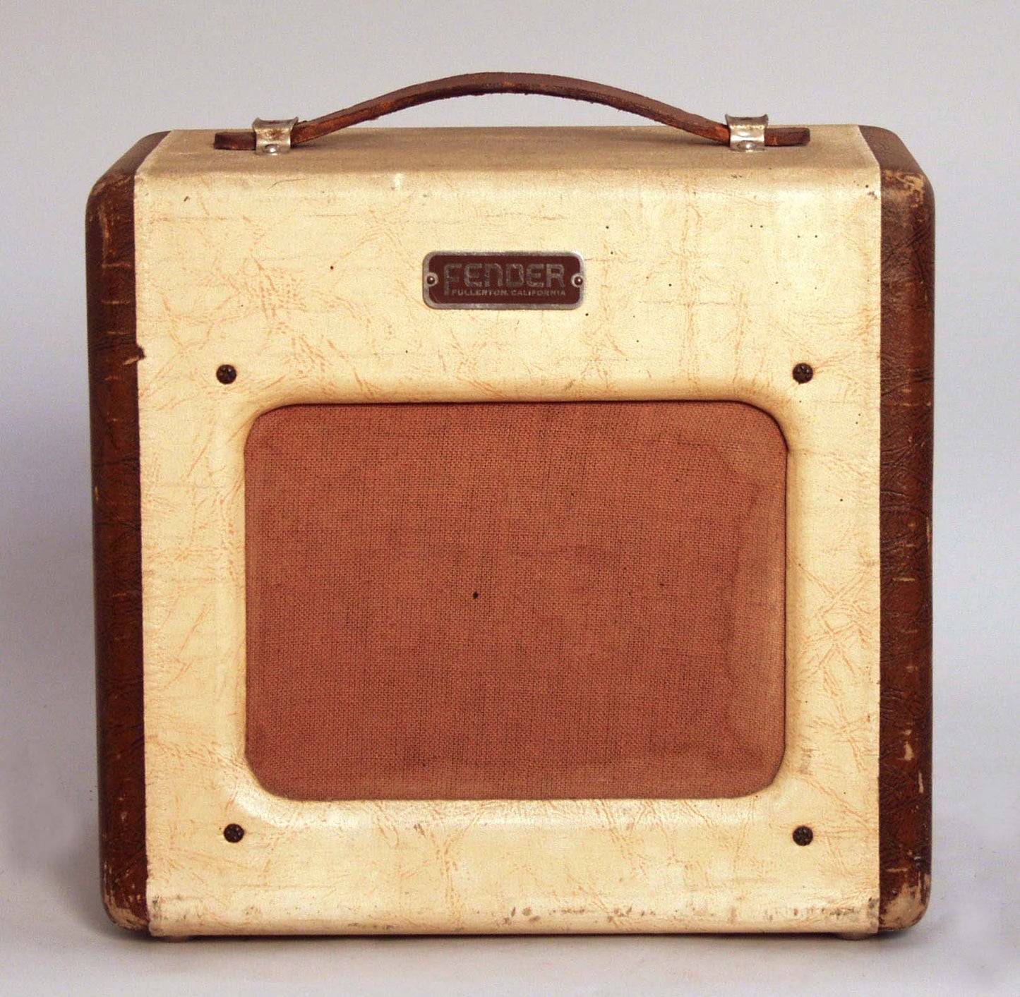Fender Champion ""600"" Tube Amplifier (1950)