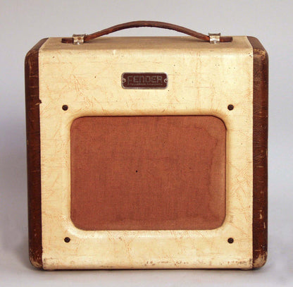 Fender Champion ""600"" Tube Amplifier (1950)