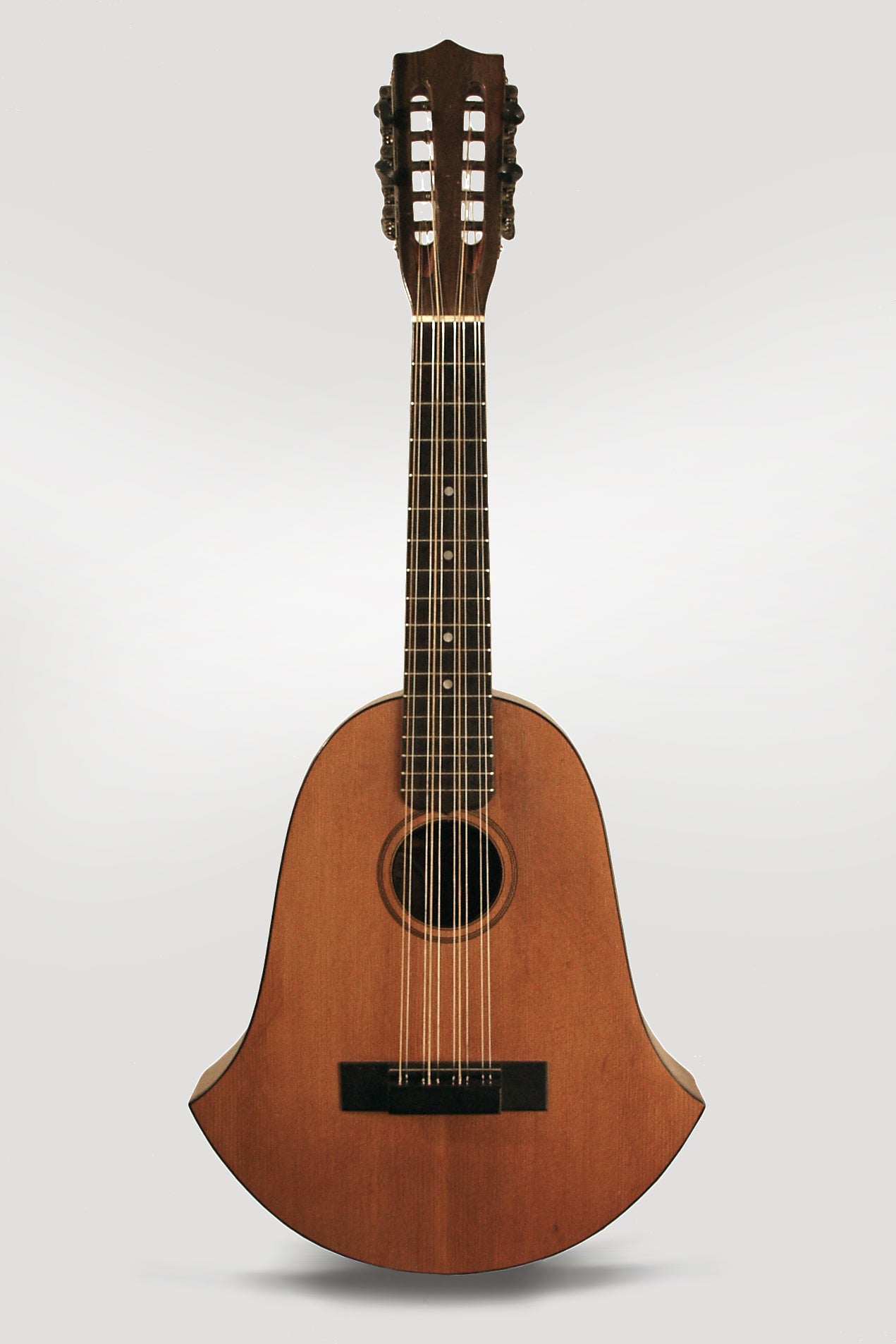 Lyon & Healy American Conservatory Bell # 5095 Tiple (1926)