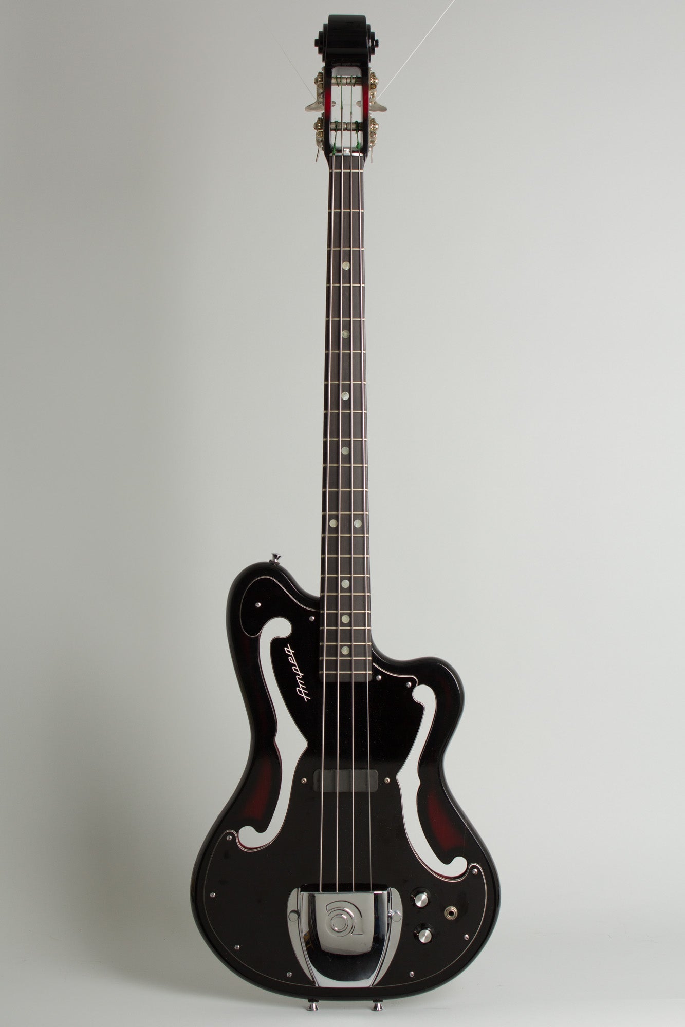 Ampeg AMB-1 Electric Bass Guitar (1969)