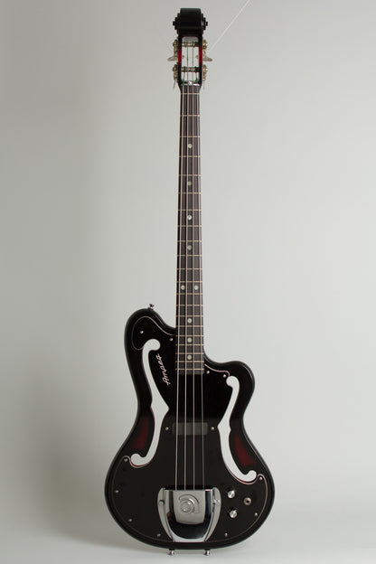 Ampeg AMB-1 Electric Bass Guitar (1969)