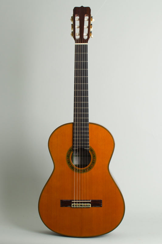 Jose Ramirez 125 Anno Classical Guitar (2008)