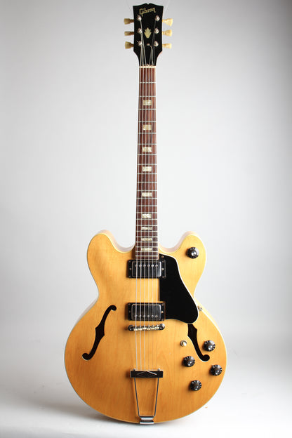Gibson ES-150DCN Arch Top Semi-Hollow Body Electric Guitar (1970)